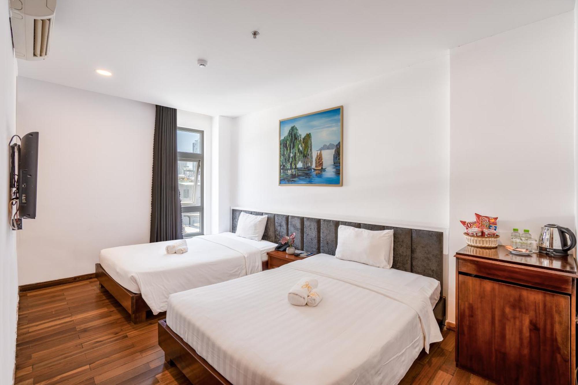 Khách sạn Tarasa 3*