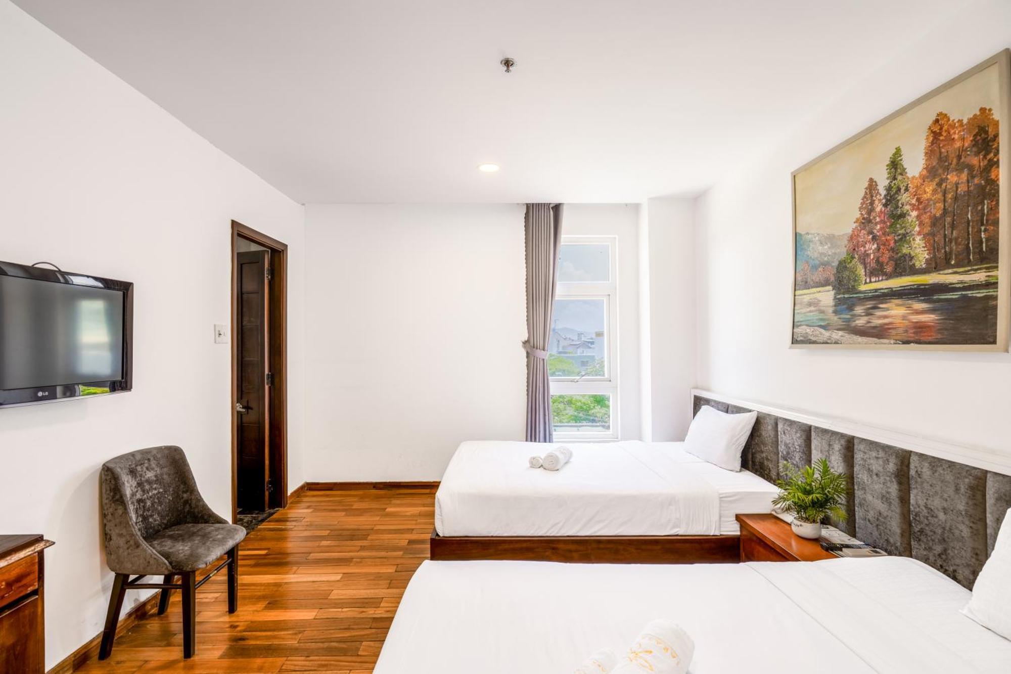 Tarasa 3* Đà Nẵng