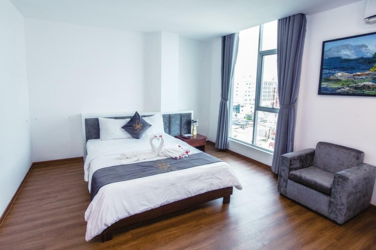 Tarasa Khách sạn 3*