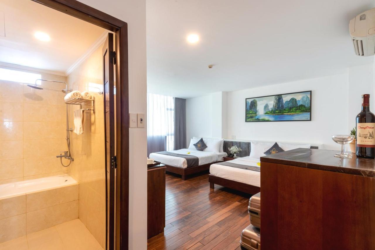 Khách sạn Tarasa 3*